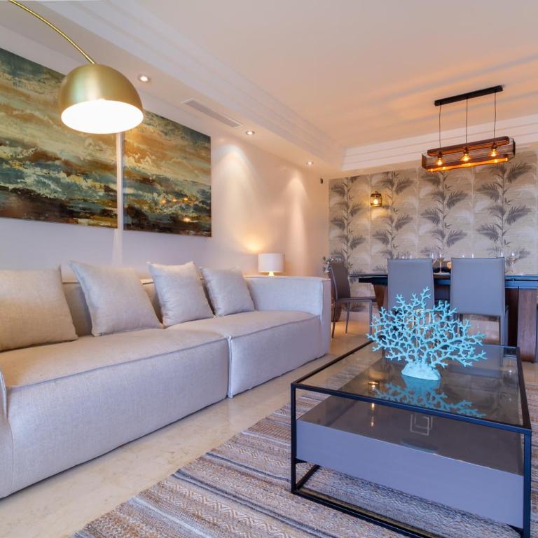 MARBELLA BANUS SUITES - Golden Mile Jardines del Príncipe 1 - Apartamento Premium de 3 dormitorios con balcón - 27