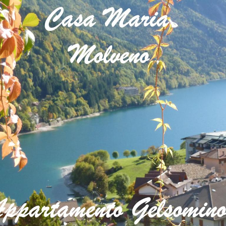 Casa Maria - Appartamento con Balcone - 14