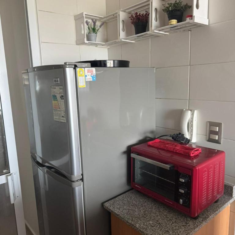 Primera Línea condominio el faro - Apartamento de 2 dormitorios - 10
