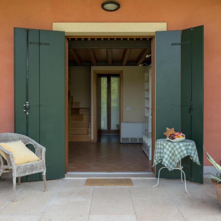 Agriturismo Il Pianetto - Camera Quadrupla - 6