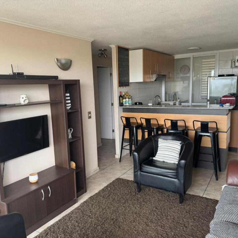 Primera Línea condominio el faro - Apartamento de 2 dormitorios - 2