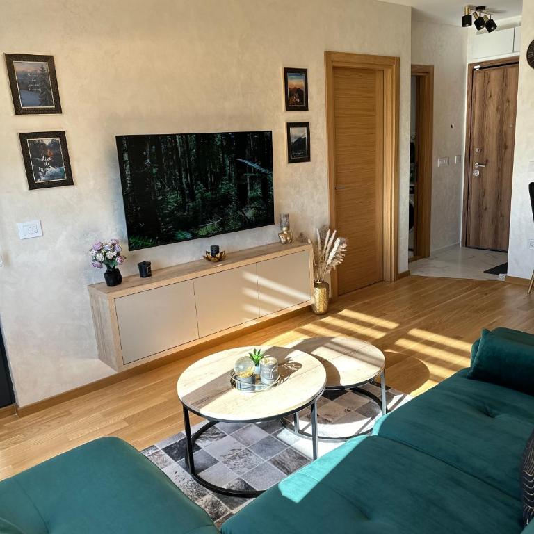 Lux Ivančević Zlatibor - Apartman sa 1 Spavaćom Sobom - 5