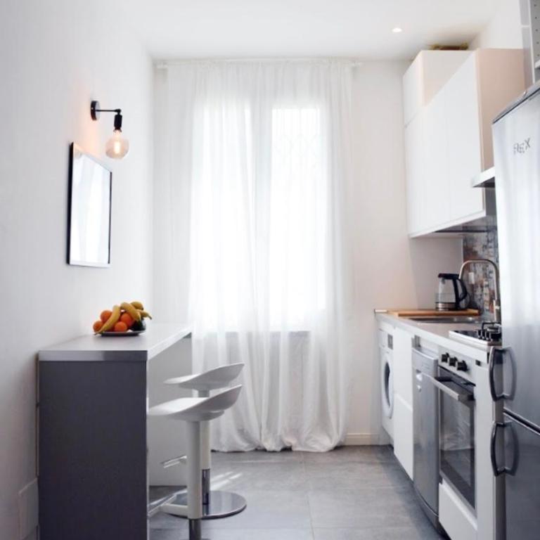 New Florence , garden and parking - Appartamento con 1 Camera da Letto - 13