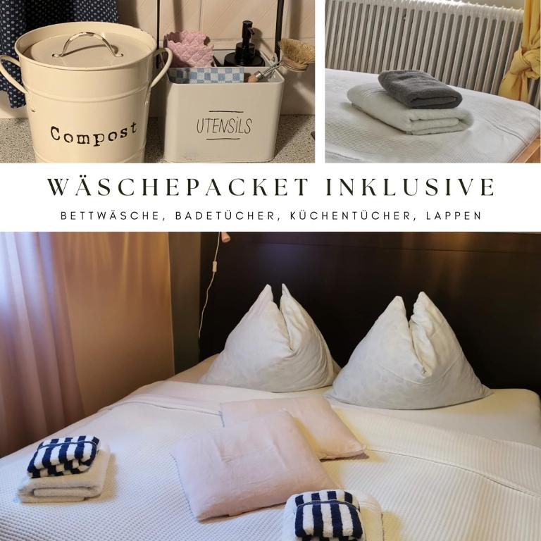 Die Labsalerie - Urlauben am Wörthersee - Apartment mit 2 Schlafzimmern und Seeblick - 2