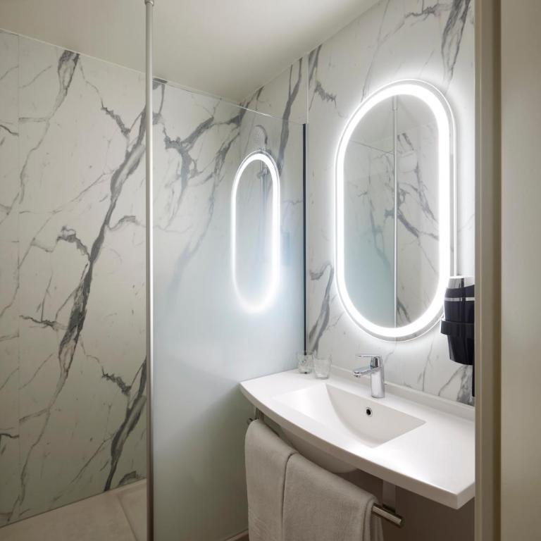 ibis Caen Centre - Chambre Double - 16
