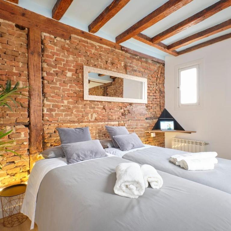 ººººPY Historical CityCentre WiFi AC SmartTVºººº - One-Bedroom Apartment - 5