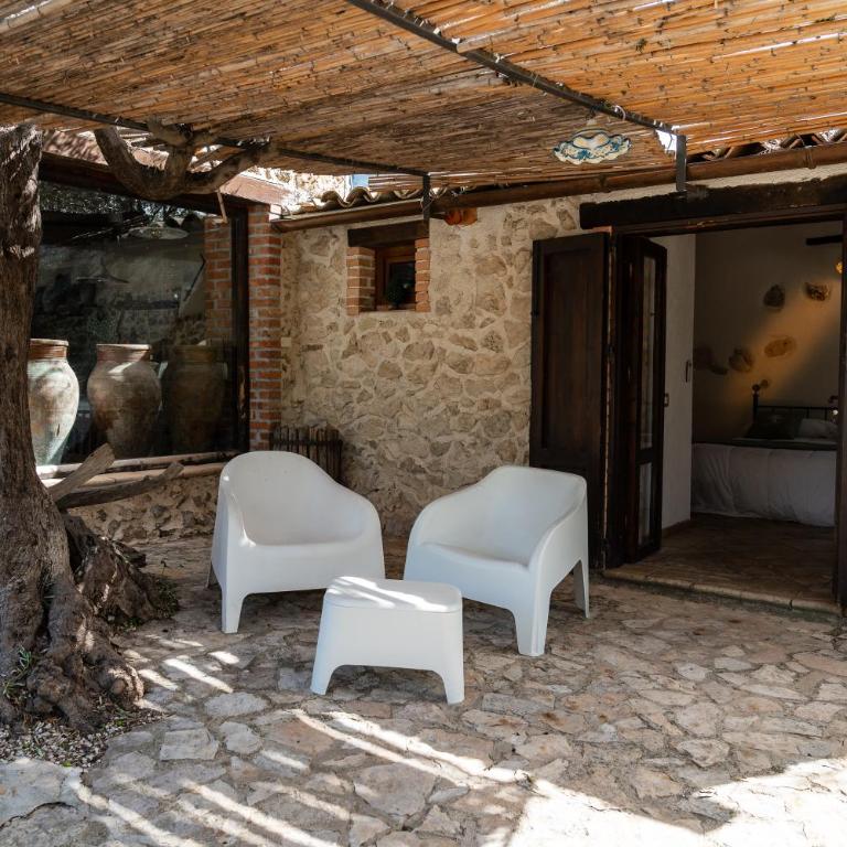 Roba Degli Ulivi - Camera Singola Executive con Bagno - 3