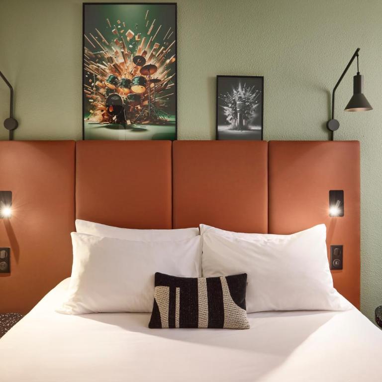 ibis Caen Centre - Chambre Double - 17