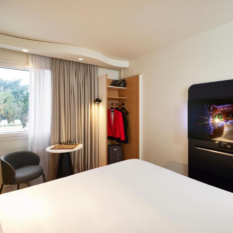 ibis Caen Centre - Chambre Double - 18