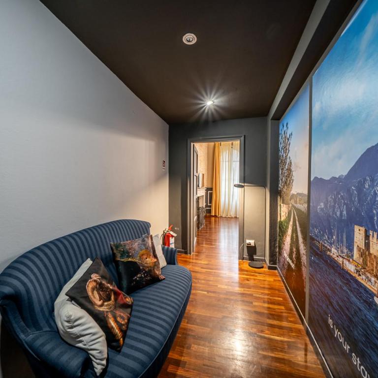 Hoomee Piazza Erbe - One-Bedroom Apartment - 6