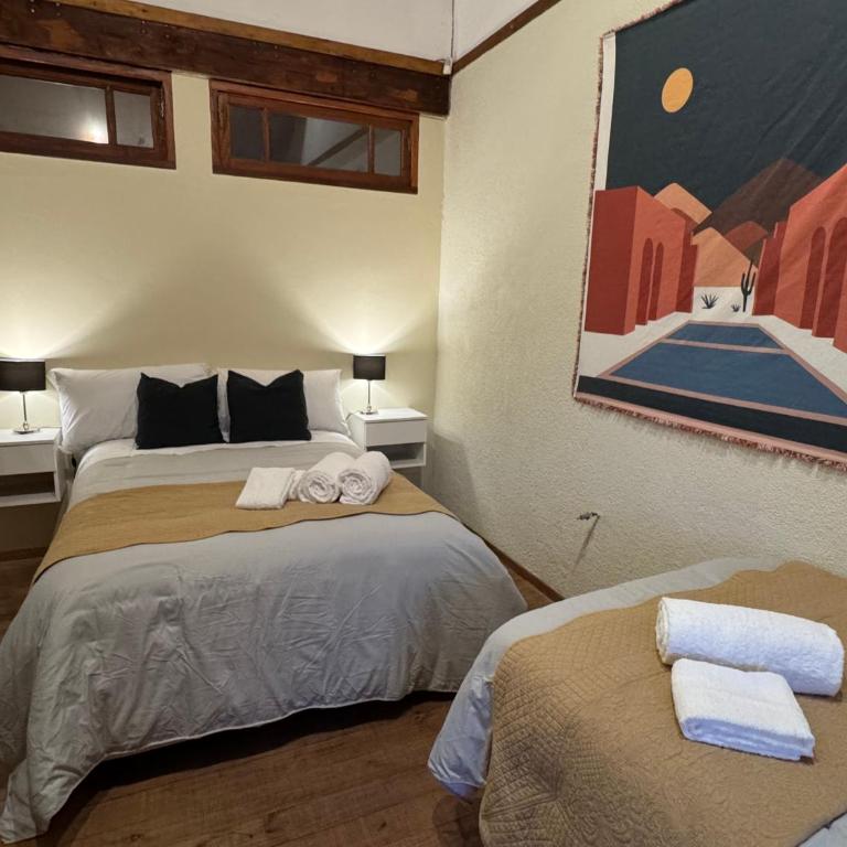 Carmela Inn - Habitación cuádruple - 1