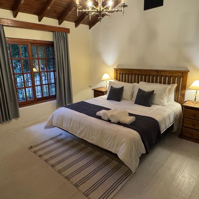 Carmela Inn - Habitación Doble con baño privado - 1