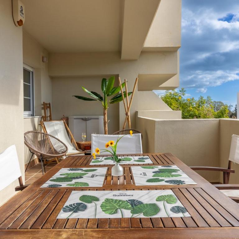 Apartamento Gala en la Miilla de Oro Marbella - Two-Bedroom Apartment - 2