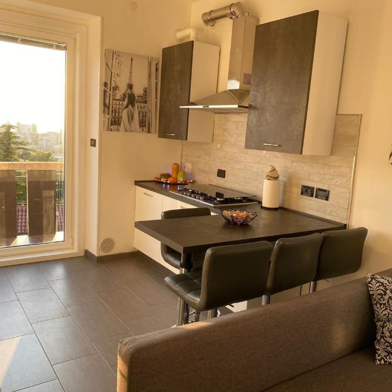 Flat BELLA VISTA-sea sight-close center- quiet - Appartamento con 1 Camera da Letto - 9