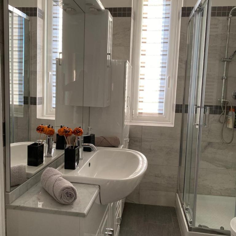 Flat BELLA VISTA-sea sight-close center- quiet - Appartamento con 1 Camera da Letto - 14