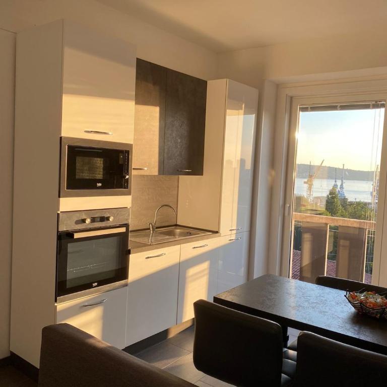 Flat BELLA VISTA-sea sight-close center- quiet - Appartamento con 1 Camera da Letto - 16