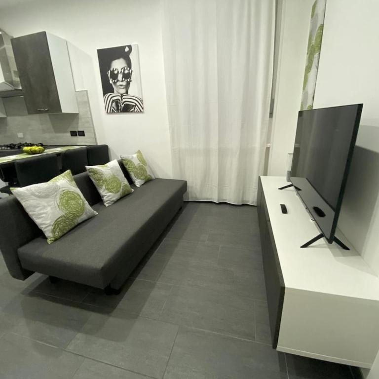 Flat BELLA VISTA-sea sight-close center- quiet - Appartamento con 1 Camera da Letto - 20