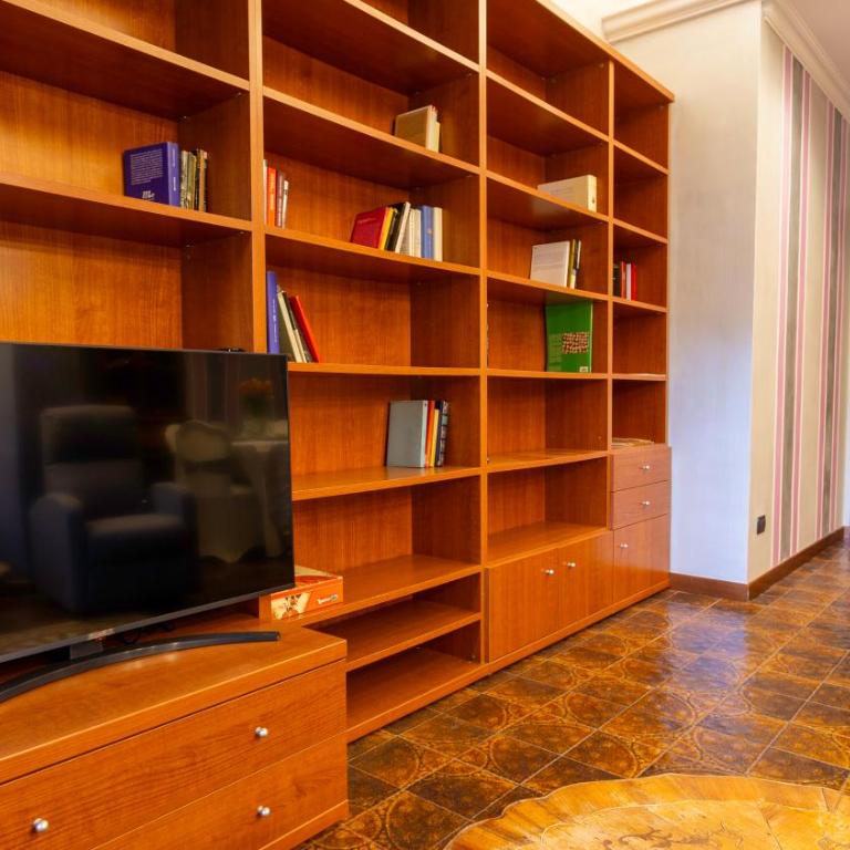 Il Mondo di Gianna, Family Apartment near Metro B Jonio Roma - Apartment mit 3 Schlafzimmern - obere Etage - 5