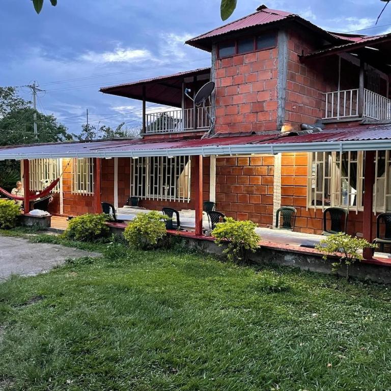 Los Girasoles Lugar ideal para descansar - Casa de 6 dormitorios - 16