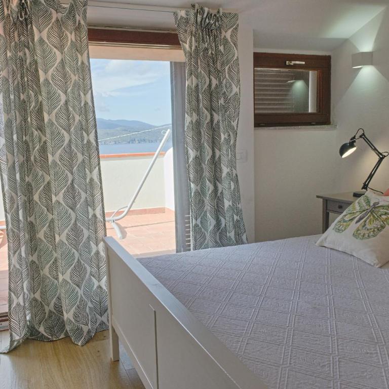 Apartments La Turistica - Appartamento con 1 Camera da Letto, Vista Mare e Terrazza - 8