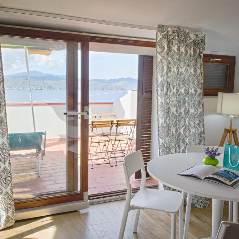 Apartments La Turistica - Appartamento con 1 Camera da Letto, Vista Mare e Terrazza - 9