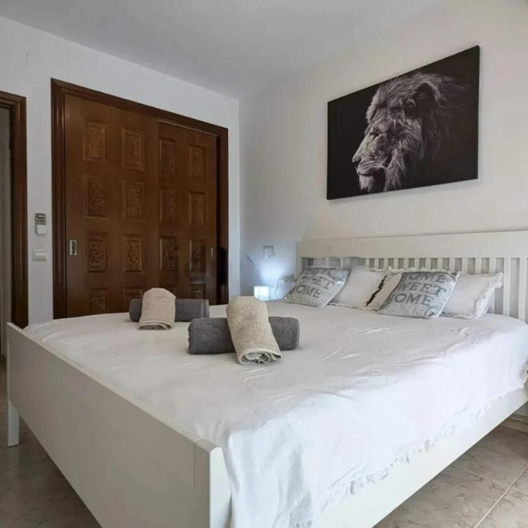 Paraiso del Sol - Apartamento de 3 dormitorios - 22