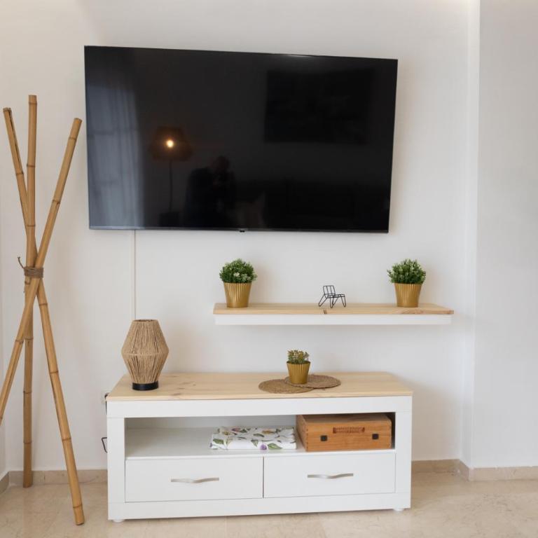 Apartamento Gala en la Miilla de Oro Marbella - Two-Bedroom Apartment - 10