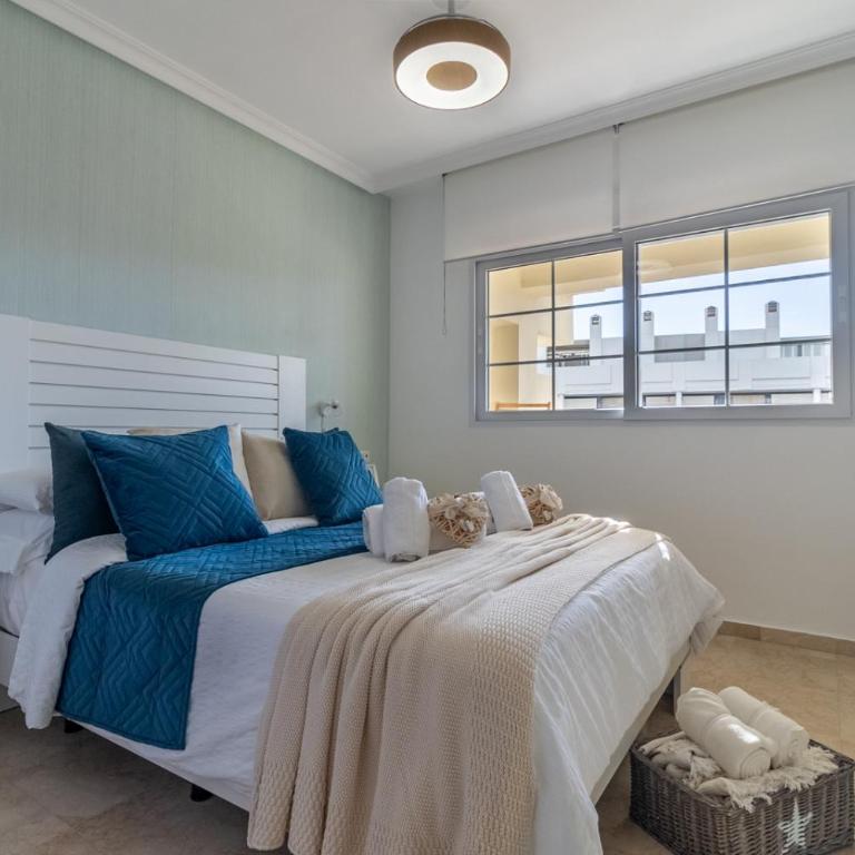 Apartamento Gala en la Miilla de Oro Marbella - Two-Bedroom Apartment - 13