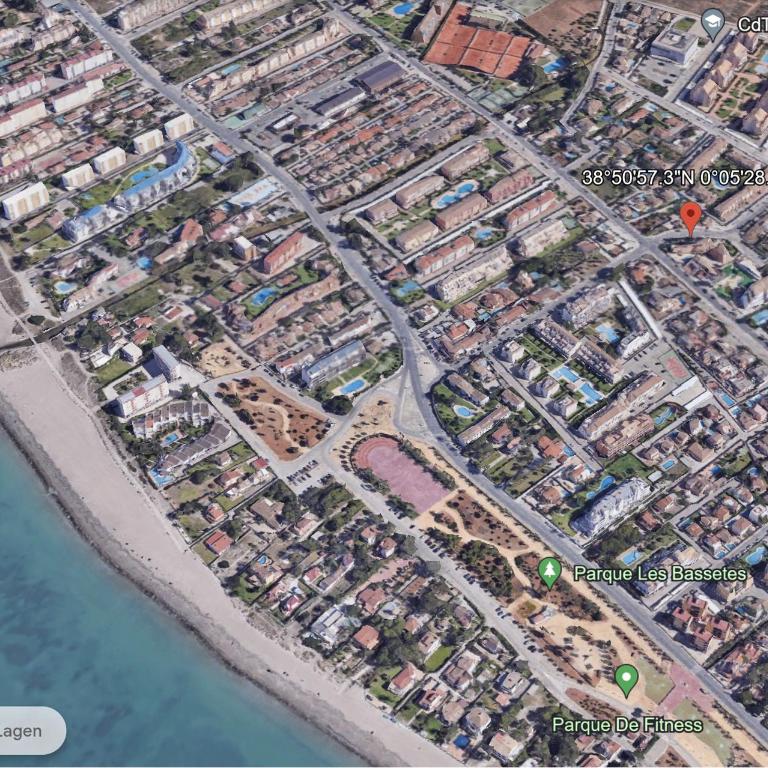 Paraiso del Sol - Apartamento de 3 dormitorios - 43