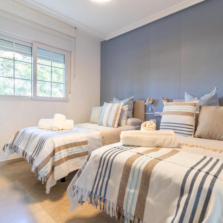 Apartamento Gala en la Miilla de Oro Marbella - Two-Bedroom Apartment - 18