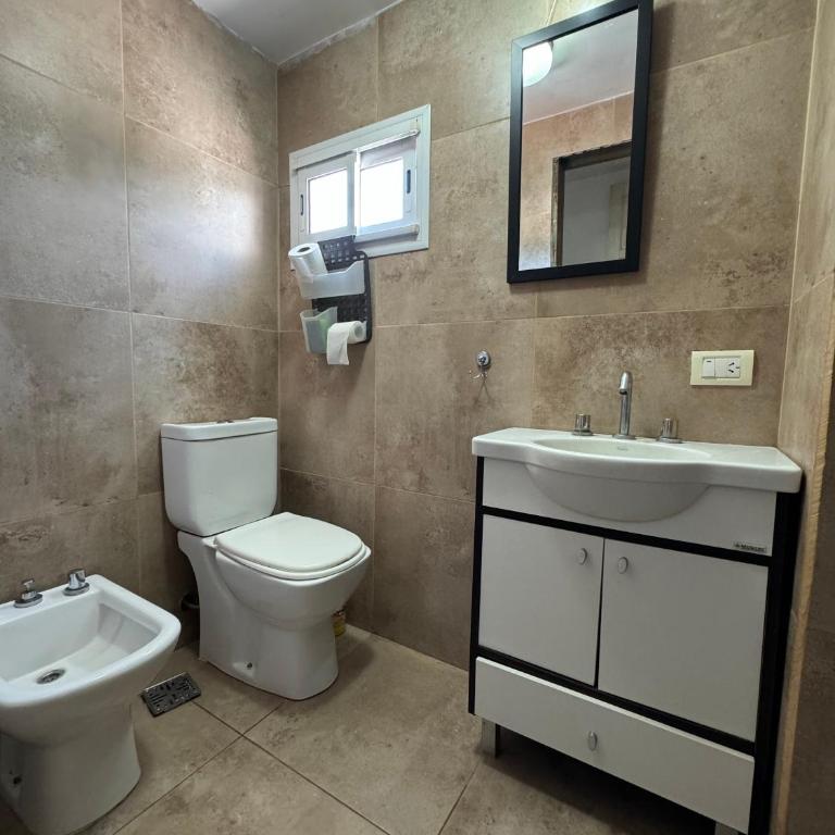 Loft con terraza propia en Güemes - One-Bedroom Apartment - 5
