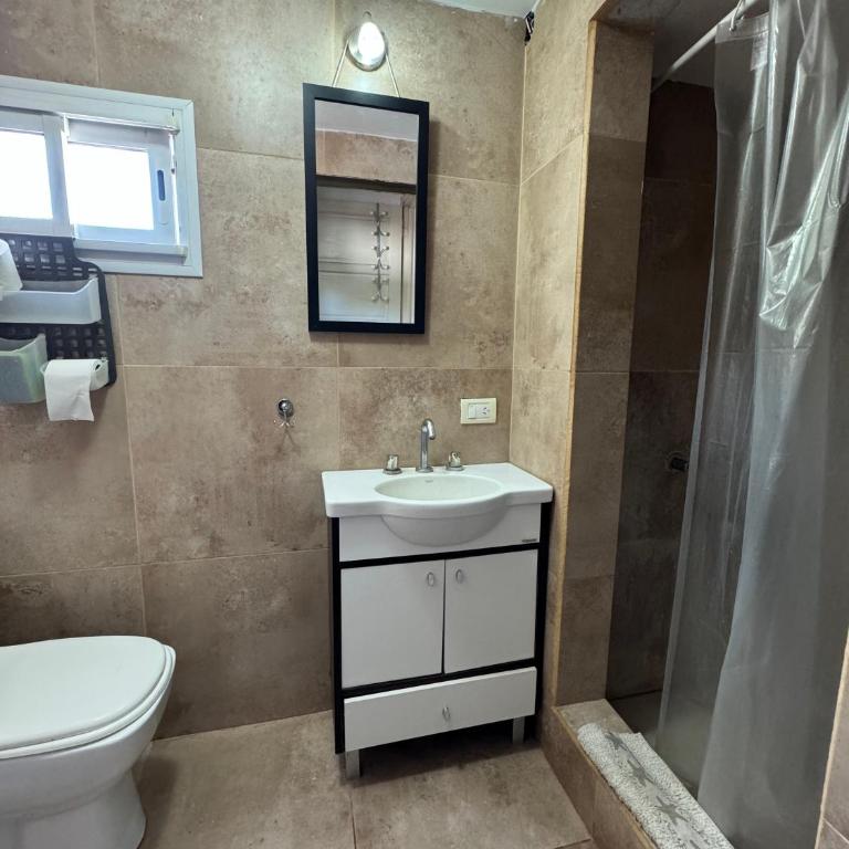 Loft con terraza propia en Güemes - One-Bedroom Apartment - 4