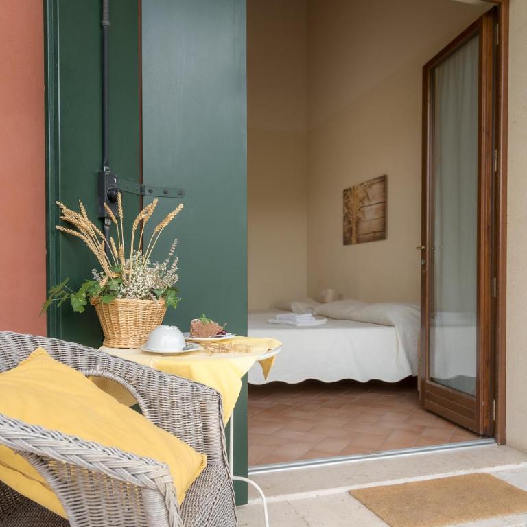 Agriturismo Il Pianetto - Camera Matrimoniale - 7