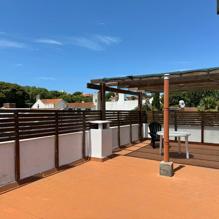Loft con terraza propia en Güemes - One-Bedroom Apartment - 9
