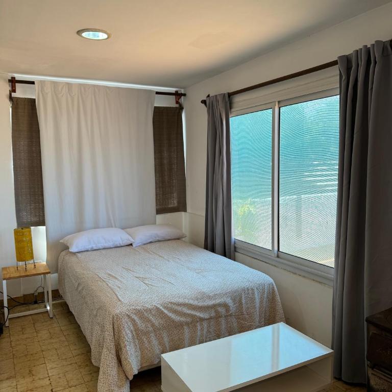 Loft con terraza propia en Güemes - One-Bedroom Apartment - 26