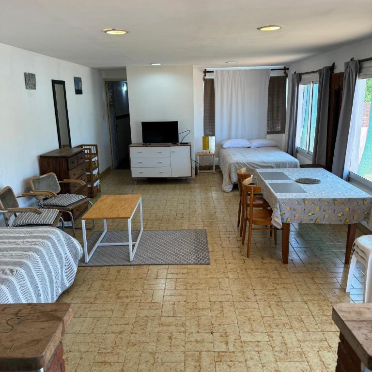 Loft con terraza propia en Güemes - One-Bedroom Apartment - 13