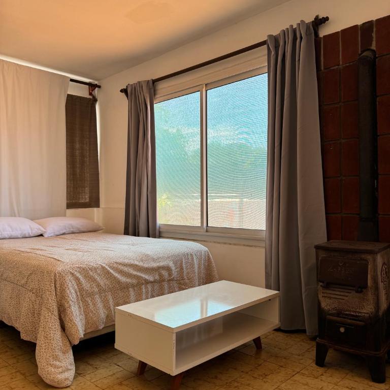 Loft con terraza propia en Güemes - One-Bedroom Apartment - 25