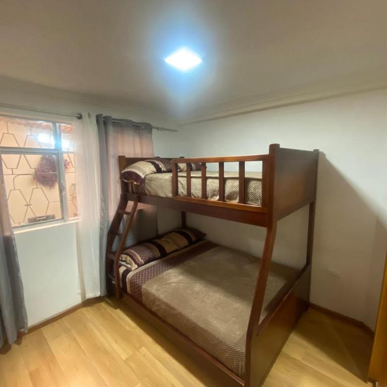 Elegante suite para 6 personas con parqueadero incluido - Apartamento de 1 dormitorio - 12