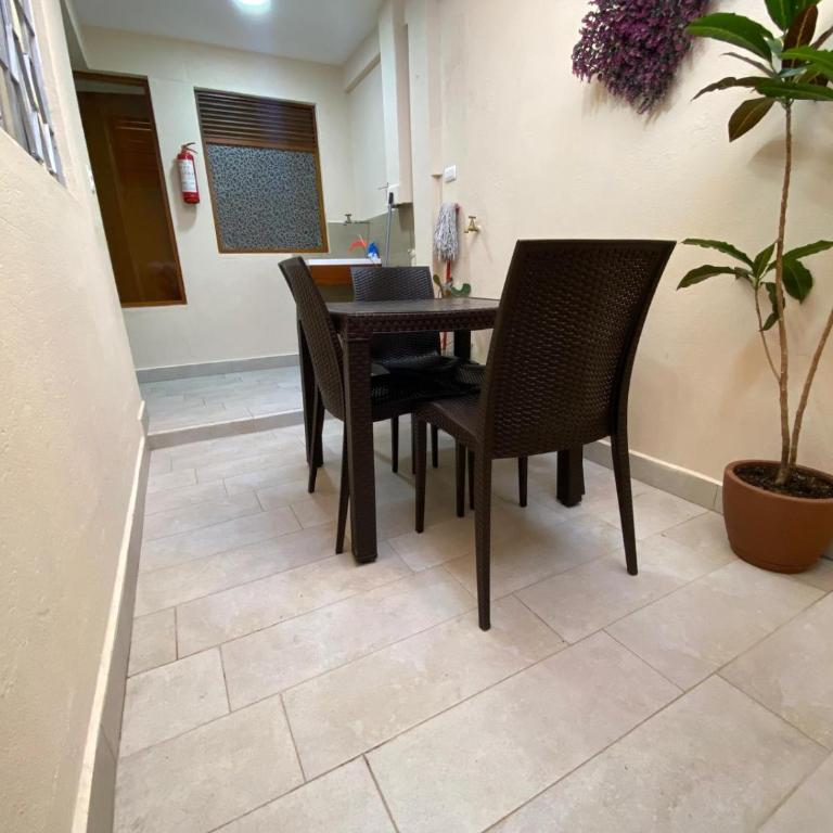 Elegante suite para 6 personas con parqueadero incluido - Apartamento de 1 dormitorio - 13