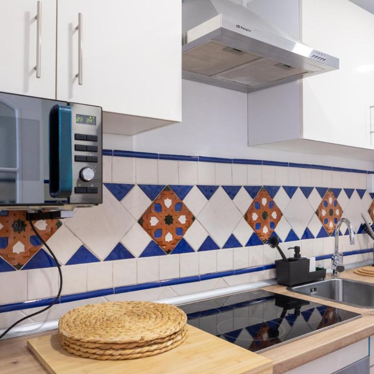 Apartamento Gala en la Miilla de Oro Marbella - Two-Bedroom Apartment - 28