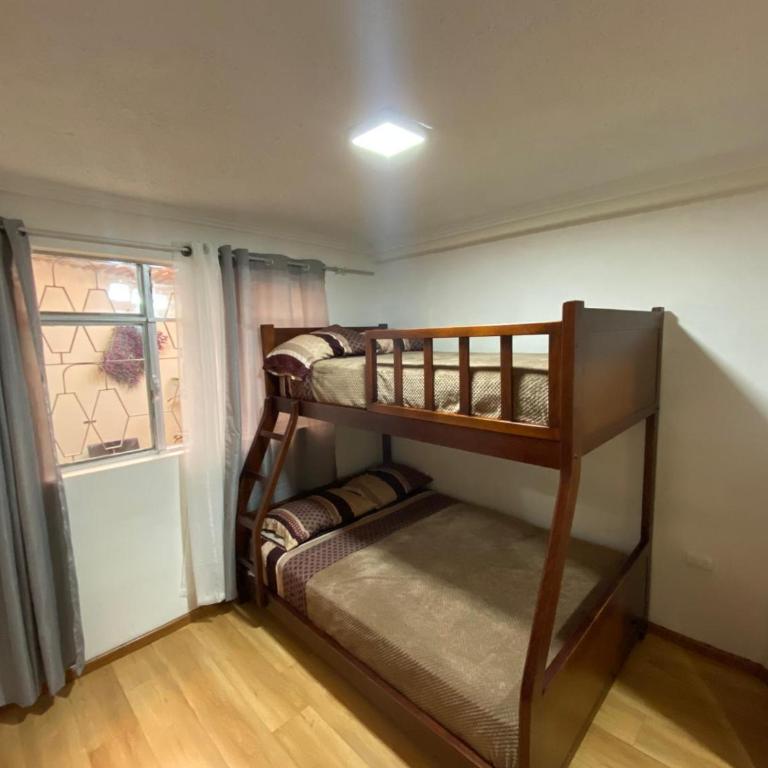 Elegante suite para 6 personas con parqueadero incluido - Apartamento de 1 dormitorio - 16