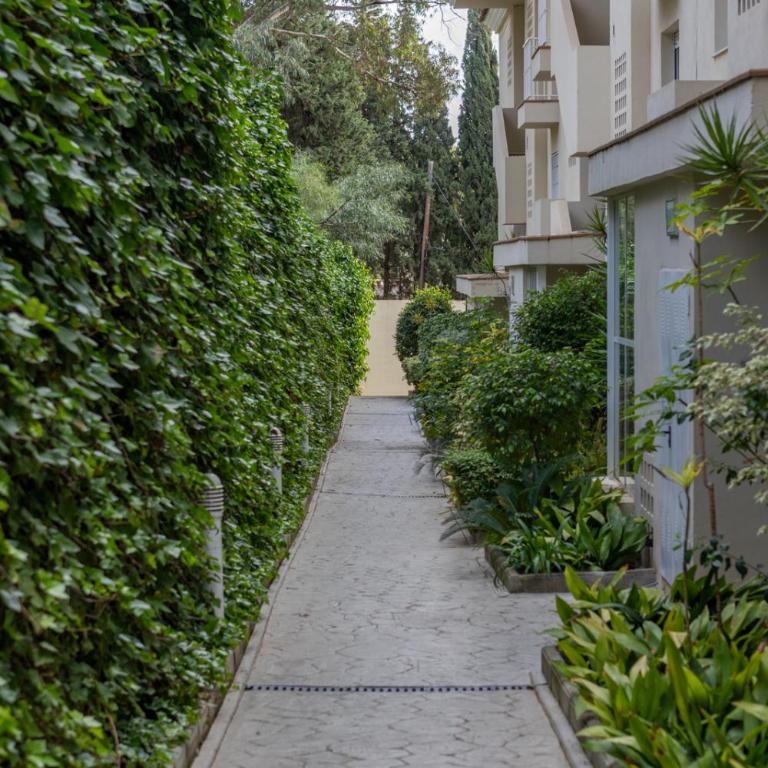 Apartamento Gala en la Miilla de Oro Marbella - Two-Bedroom Apartment - 34