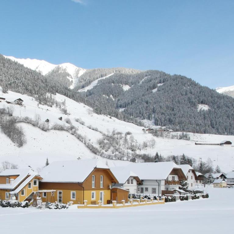 Appartement Edelweiss mit Infrarotkabine - Apartment mit 2 Schlafzimmern - 34