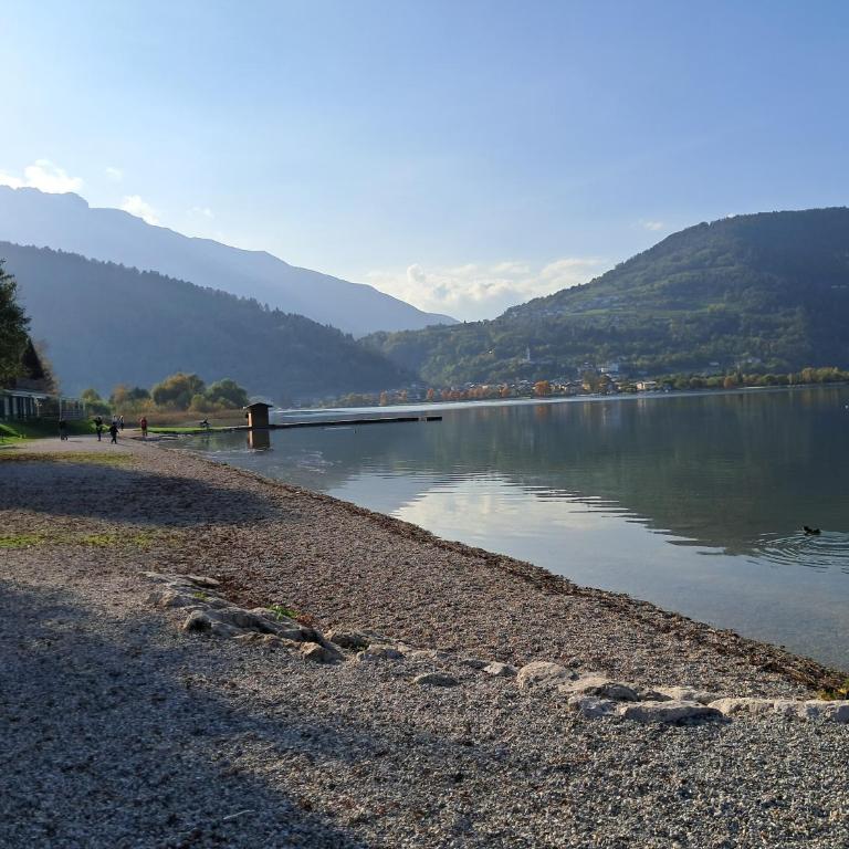 Caldonazzo Domus Lake - Vacation Home - 21