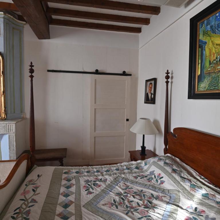 La Folie mas provençal climatisé avec piscine - Villa - 42
