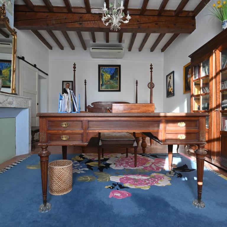 La Folie mas provençal climatisé avec piscine - Villa - 37