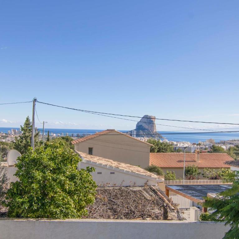 Casa con vistas al Mar en Calpe - Cucarres - Casa de 2 dormitorios - 2