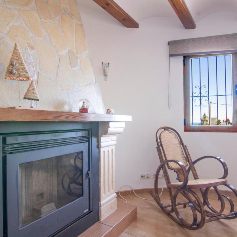 Casa con vistas al Mar en Calpe - Cucarres - Casa de 2 dormitorios - 10