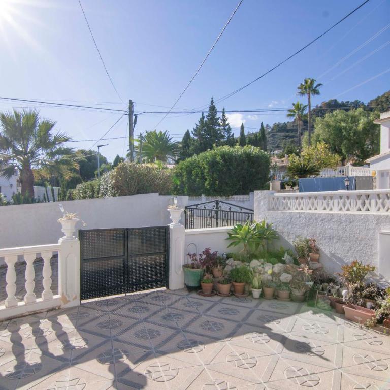 Casa con vistas al Mar en Calpe - Cucarres - Casa de 2 dormitorios - 13