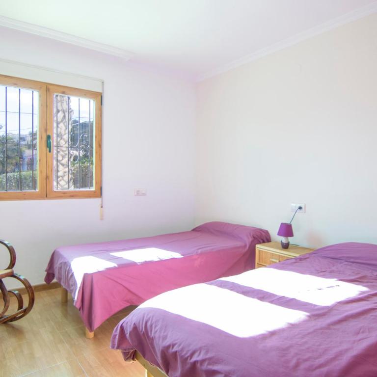Casa con vistas al Mar en Calpe - Cucarres - Casa de 2 dormitorios - 8